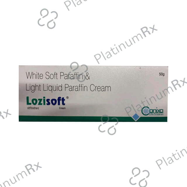 Lozisoft Cream 50 Cream