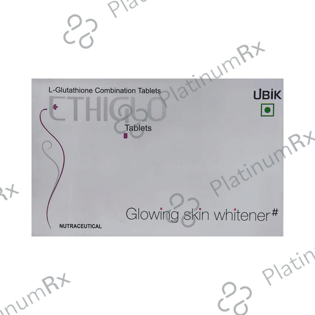 Ethiglo Tablet 10s
