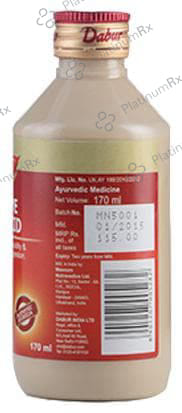 Dabur Active Antacid Syrup - Relieves Acidity & Supports Digestion