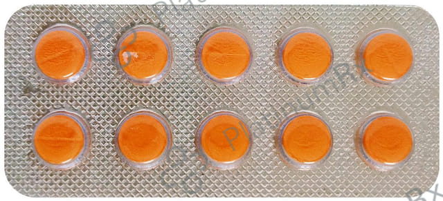 Amitrip 25mg Tablet 10s (East)