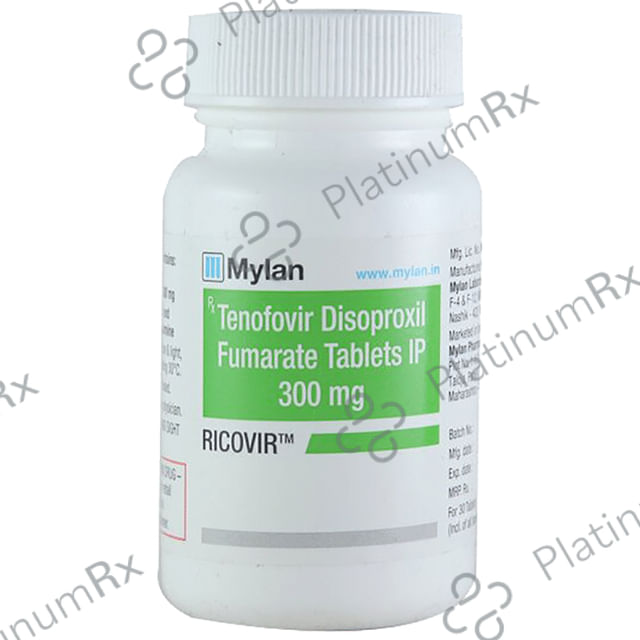 Ricovir 300mg Tablet
