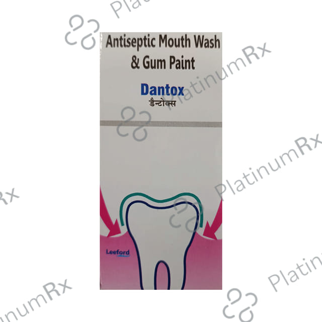 Dantox Gum Paint 15ml