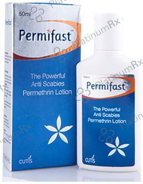 Permifast Lotion