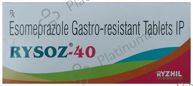 Rysoz 40 Tablet