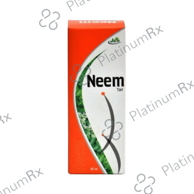 Jain Neem Tail 60 ml