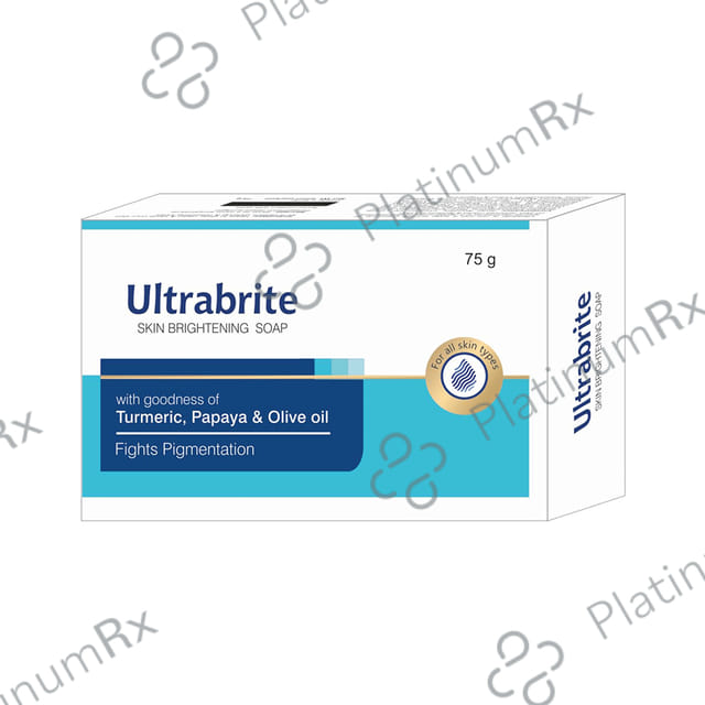 Leeford Ultrabrite Skin Brightening Soap