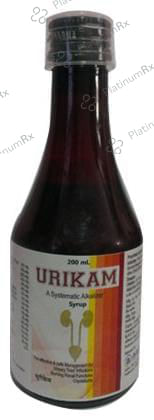 Urikem Syrup