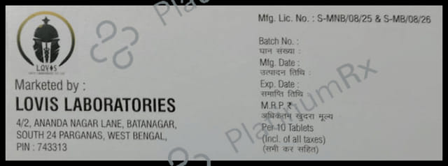 Etoquil MR 4 Tablet 10s