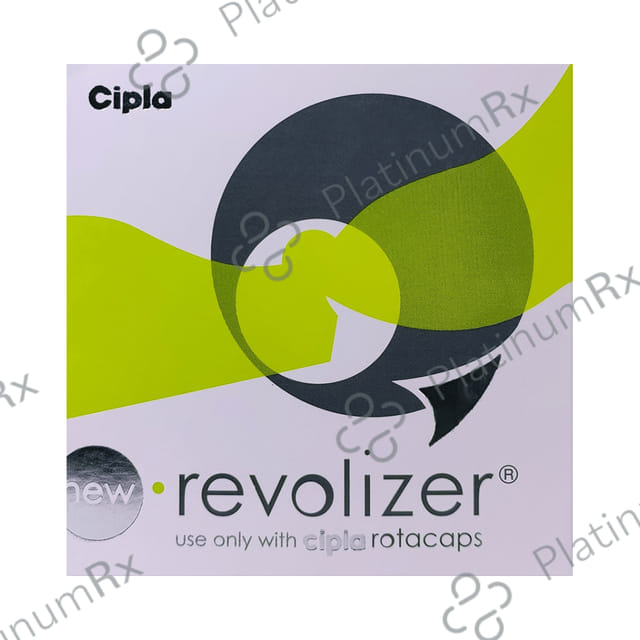 Revolizer Device 1s