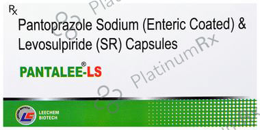 Pantalee-LS Capsule SR