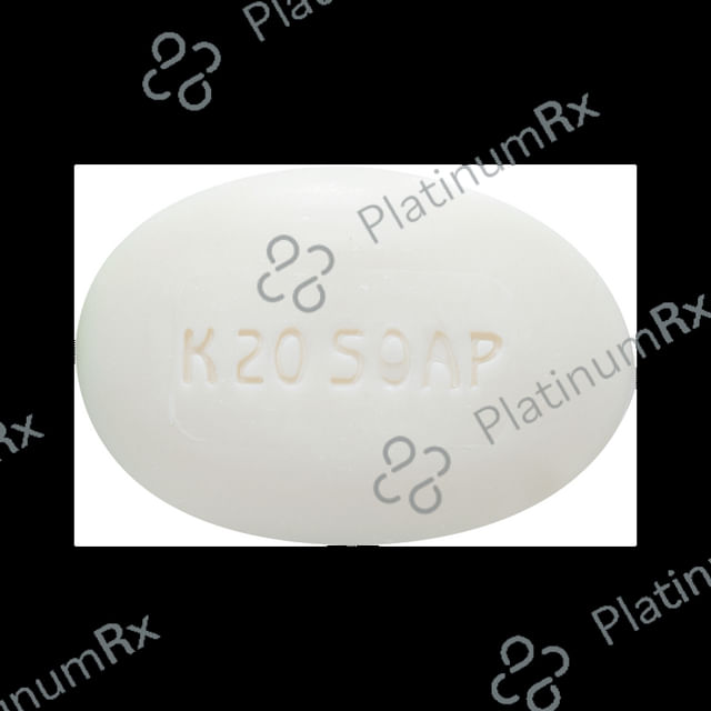 K20 Soap