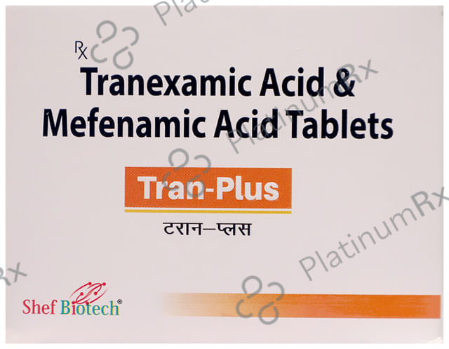 Tran-Plus Tablet