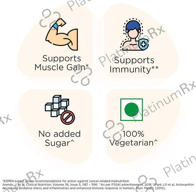 Dr Reddy's Celevida Maxx Sachet for Muscles & Weight Loss - Flavour Orange