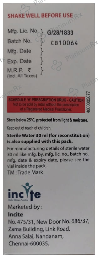 Survive 457 Oral Suspension