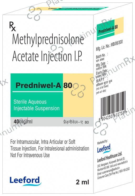 Predniwel-A 80 Injection