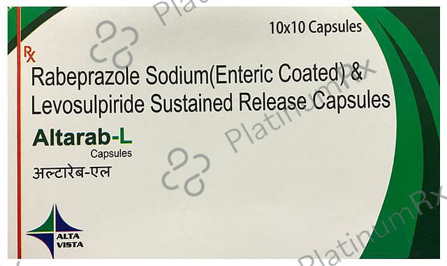 Altarab-L Capsule SR