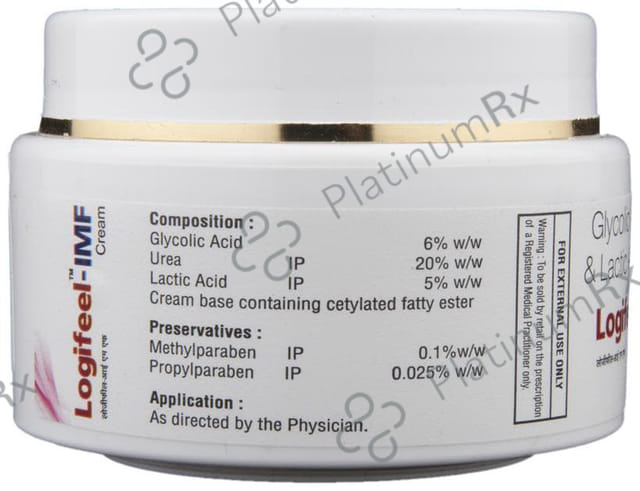 Logifeel IMF Cream 50gm