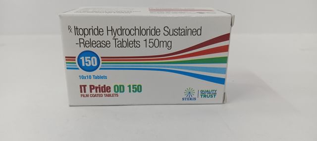 IT Pride OD 150mg Tablet SR 10s