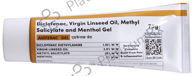 Aidfenac Gel 75gm