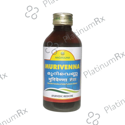 Nagarjuna Murivenna Oil