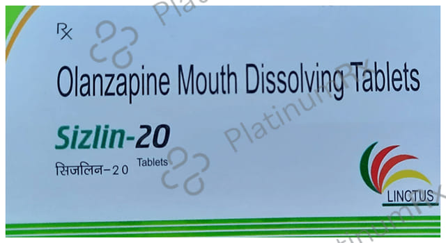 Sizlin 20 Tablet MD