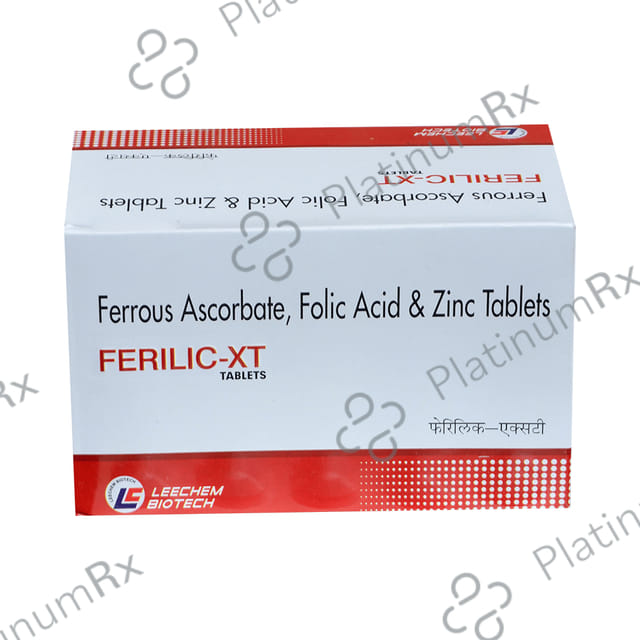 Ferilic-XT Tablet