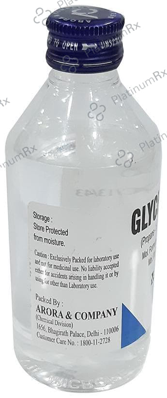 Arora Glycerin Liquid