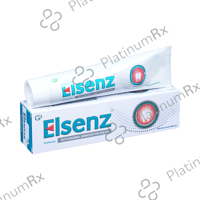 Elsenz Toothpaste 70gm