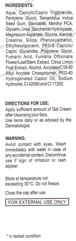 Moisturex Hydra Gel Cream 50ml