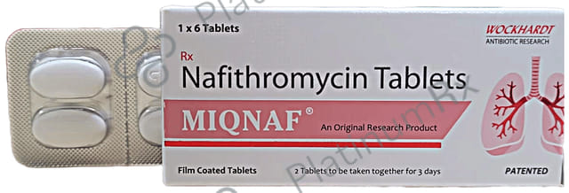 Miqnaf Tablet 6s