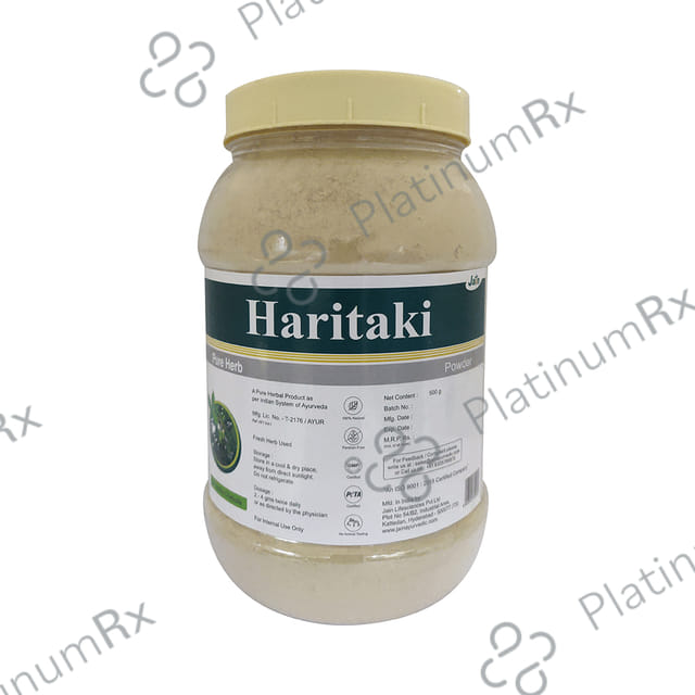 Jain Haritaki Powder 500 gm