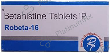 Robeta 16 Tablet