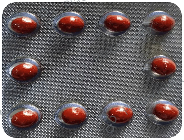 Zit Iso 20 Capsule