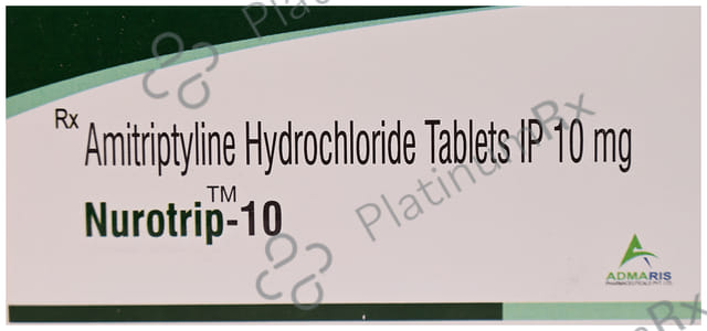 Nurotrip 10mg Tablet 10s