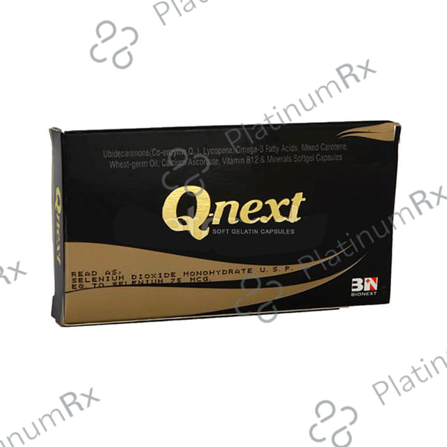 Q Next Capsule