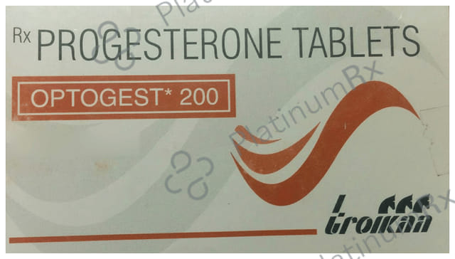 Optogest 200mg Tablet 10s