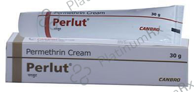 Perlut 5% Cream