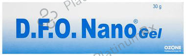 D.F.O. Nano Gel 30gm