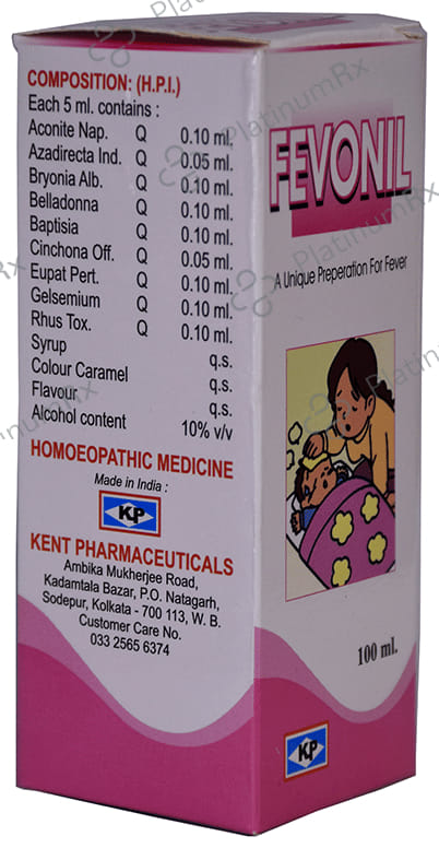 Kent's Fevonil 100 ml