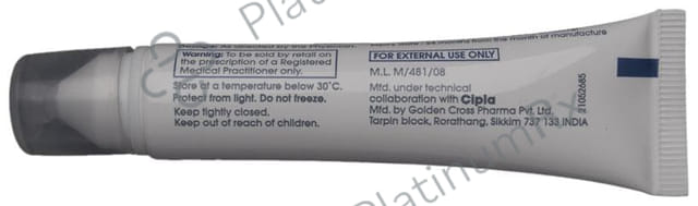 Acnedap Plus Gel 15gm