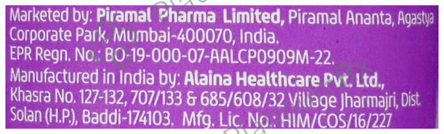 Lacto Calamine Kaolin Clay Face Wash 115ml