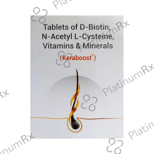 Keraboost Tablet 30s