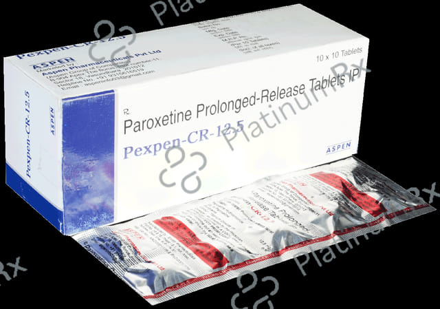 Pexpen-CR 12.5 Tablet