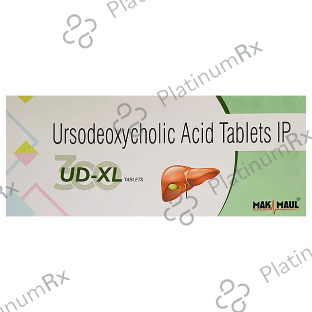 UD XL 300mg Tablet