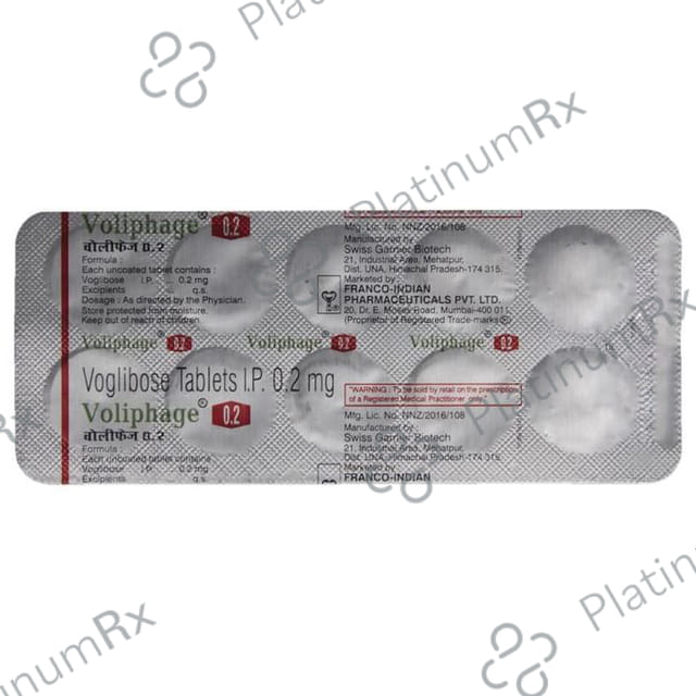 Voliphage 0.2mg Tablet 10s
