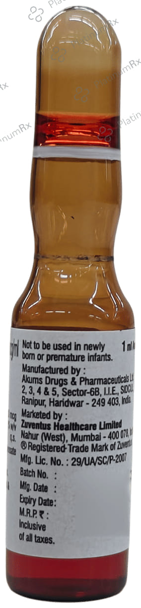 Mecovon 1000mcg Injection