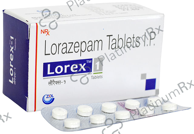 Lorex 1 Tablet
