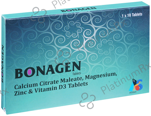 Bonagen Tablet