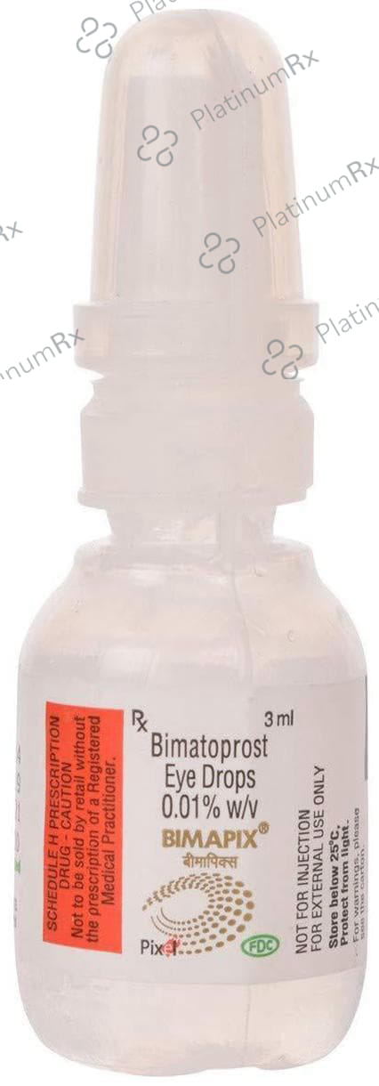 Bimapix 0.01% Eye Drop