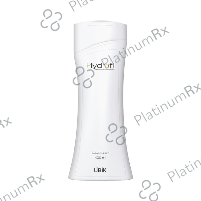 Hydrofil Emollient Lotion 400ml